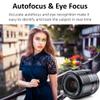 VILTROX 33mm F1.4 STM XF Lens - Auto Focus Fixed Focus APS-C Portrait Lens, Compact Large Aperture for Fujifilm Fuji 33mm X-Mount Mirrorless Camera X-T3, X-H1, X20, X-T30, X-T20, X-T100, X-Pro2 view 3