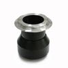 DSLR Microscope Camera Lens Adapter for Trinocular Microscope CX BX CKX SZX Series view 1