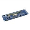 3.12 inch OLED display 256 x 64 OLED LCD display SSD1322 module 16-pin (white) view 2