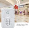 Saluaqui Motion Sensor Alarm MP3 Audio Player Infrared Induction Doorbell, USB Battery Powered, Induction Distance up to 4 Meters for view 3