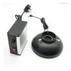 6W Brightness Adjustable U_V Free Microscope Diffused LED Dome Light view 1