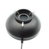 6W Brightness Adjustable U_V Free Microscope Diffused LED Dome Light view 2