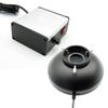 6W Brightness Adjustable U_V Free Microscope Diffused LED Dome Light view 4
