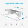 Wall Mount Holder for StarLink Mesh Router V2, WiFi Accessories Bracket for StarLink Mesh Router V2 with Easy Installation and Space Saving by HOLACA (2) view 3