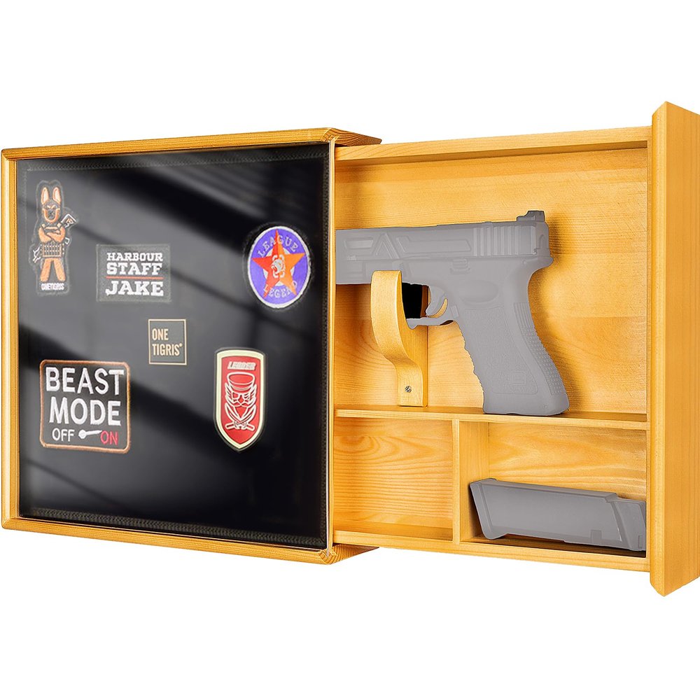 OneTigris Hidden Gun Storage, Concealment Furniture Hidden Gun Safe
