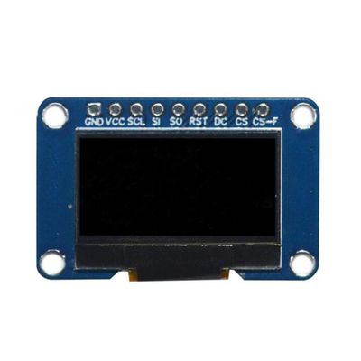 0.96 inch SPI driver display screen SSD1315 display module 128 x 64 (white)