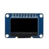 0.96 inch SPI driver display screen SSD1315 display module 128 x 64 (yellow blue) view 1