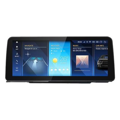 1920x720 12.3" Blue-ray Touch Screen Android 12 Car Stereo for BMW 3 Series F30 F31 F34 4 Series F32 F33 F36 2013-2017 NBT System Radio Built-in Car-Play Android Auto Mirror Lin-k