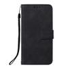GYHOYA Case for iPod Touch 7 Wallet Case with Card Holder Leather with Kickstand Card Slots Phone Case Durable Magnetic Closure Shockproof Protective Cover for iPod Touch 5th / 6th / 7th Black YBS view 2