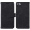 GYHOYA Case for iPod Touch 7 Wallet Case with Card Holder Leather with Kickstand Card Slots Phone Case Durable Magnetic Closure Shockproof Protective Cover for iPod Touch 5th / 6th / 7th Black YBS view 3