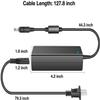 5V AC/DC Adapter Compatible with weBoost Drive Reach 470154 470254 470354 472154 460054 477154 478061 Marine Home 472120 460020 U470001 470101 Signal Booster Wilson 859998 4A Power (Not 12V) view 2