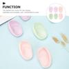 Silicone Ear Covers 3 Pairs for Salon Hairdressing Dye Protection view 3