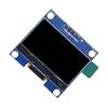 1.3 inch narrow border OLED display module IIC interface SSD1315 (white) view 2