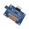 1.3 inch narrow border OLED display module IIC interface SSD1315 (white) view 3