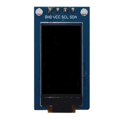 0.96 inch white OLED vertical screen module SPI module 64 x 128