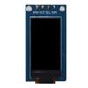 0.96 inch white OLED vertical screen module SPI module 64 x 128 view 1
