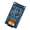 0.96 inch white OLED vertical screen module SPI module 64 x 128 view 3