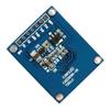 0.96 inch OLED display screen 96 x 96 SSD1317 LCD module square screen SPI interface view 3