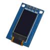 0.78 inch 4-pin module OLED LCD display 128 x 80 serial port IIC driver SH1107 white light view 2