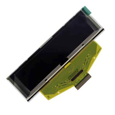 2.8 inch OLED 256 x 64 display screen 8 bit parallel port 4 wire SPI wide viewing angle LCD screen (blue light)