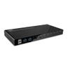 Lindy 4 Port HDMI 4K60 USB 3.0 & Audio KVM Switch view 1
