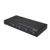 Lindy 4 Port HDMI 4K60 USB 3.0 & Audio KVM Switch view 2
