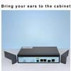 baudcom single port GPON OLT 128users 10G uplink EMS and Web management view 4