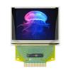 1.27 inch OLED LCD screen with 128 x 96 30-pin screen SSD1351 full view angle view 1