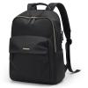 GOLF SUPAGS Laptop Backpack for Women Fits 16 Inch Notebook Casual Daypack Purse Work Travel College Bag (Black) view 1