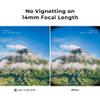 55mm MCUV Lens Filter + 9-in-1 Lens Cap Kit for Camera Lens MCUV Lens Protection Filter Microfiber Cleaning Cloth Lens Cover Kit view 4