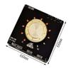 Senzooe ZK-F302 Volume Indicator Audio Amplifier Module Stereo 30 W + 30 W view 2