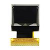 0.66 inch OLED LCD screen with monochrome full view angle view 2
