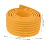 OSALADI 1roll Bunk Bed Ladder Cover Non- Bottom Stair Step Tread Protector for Safety and Easy to Guard for Boys and Girls and Adults Reduces Noise and Foot Discomfort view 2