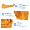 OSALADI 1roll Bunk Bed Ladder Cover Non- Bottom Stair Step Tread Protector for Safety and Easy to Guard for Boys and Girls and Adults Reduces Noise and Foot Discomfort view 3