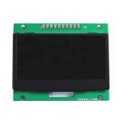2.42 inch OLED display module SPI interface 128 x 64 LCD screen module SSD1309 (green light)