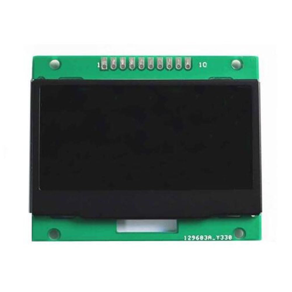 2.42 inch OLED display module SPI interface 128 x 64 LCD screen module SSD1309 (green light)