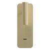Astro Enna Surface USB Indoor Reading Light (Matt Gold) - Dry Rated - High Power LED Lamp, Designed in Britain - 1058164-3 Years Guarantee view 2