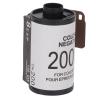Camera Color Film, 8 Sheets Photographic Paper Camera Color Photographic Printer Paper Film 35mm ISO200 Wide Exposure High Contrast 135 Color Film for Photography view 1