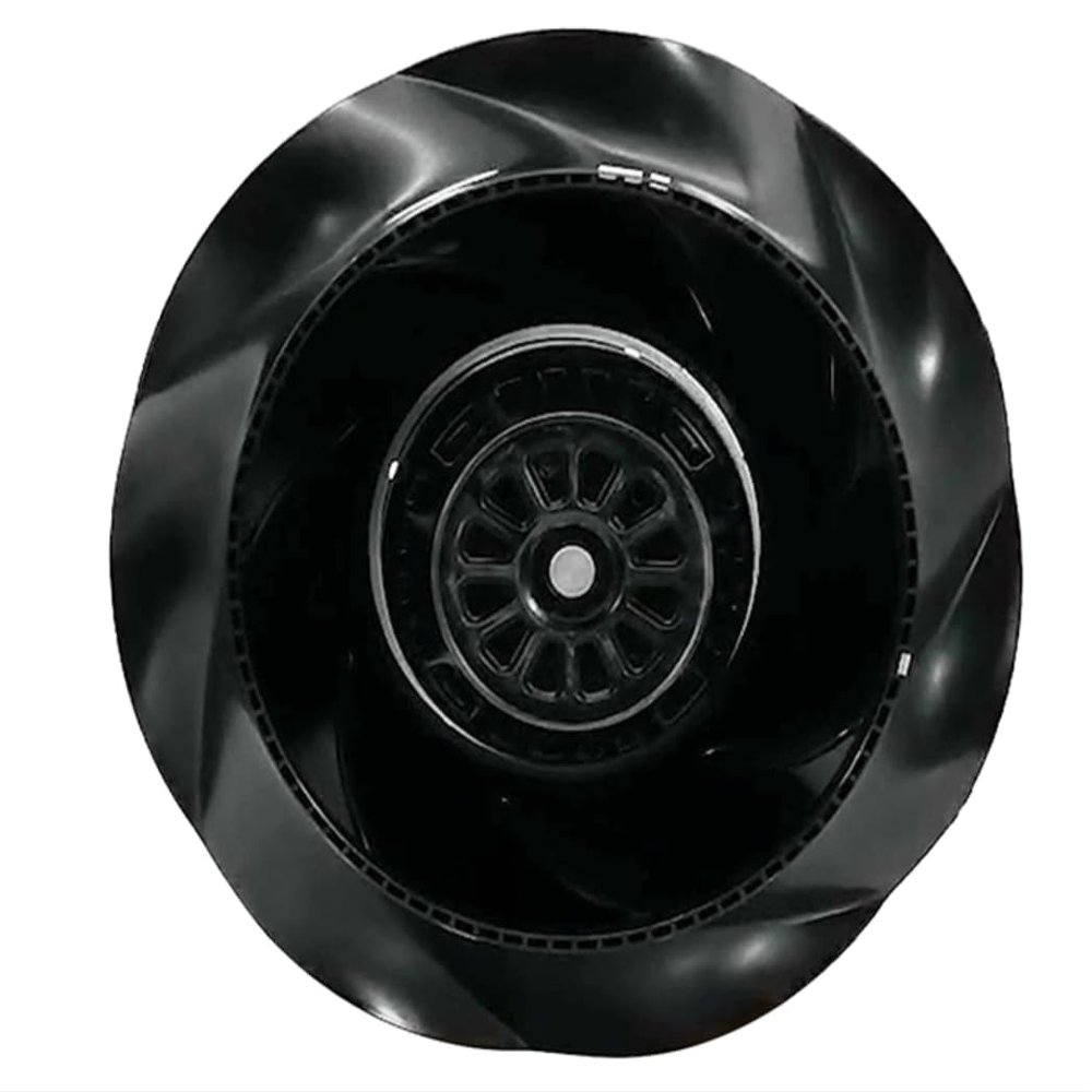 230V R2E250-RB06-01 1.10/1.71A 250/390W 5uF Centrifugal Cooling Fan 450VDB 4-Wire
