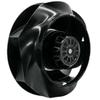230V R2E250-RB06-01 1.10/1.71A 250/390W 5uF Centrifugal Cooling Fan 450VDB 4-Wire view 2