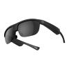 CatXQ Bluetooth Audio Sunglasses | Smart Glasses with Play Music and Make Phone Calls for Cycling Camp Travel Sunbathing - Black view 1