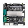 ZK-TB22P 2.1 channel audio amplifier board module potentiometer (connected) view 2