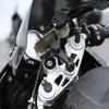 Shapeheart Booster 360 Adapter for Smartphone Holder on Handlebars (Black, One Size) view 2