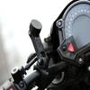 Shapeheart Booster 360 Adapter for Smartphone Holder on Handlebars (Black, One Size) view 3