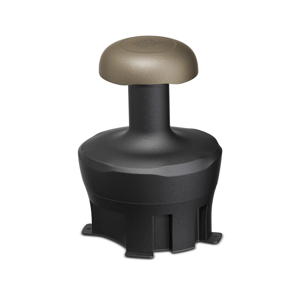 JBL Professional GSB8 TN Waterproof, 8" In-Ground, Landscape, Outdoor, Garden, Omnidirectional Subwoofer, Tan, 1 Speaker