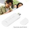 4G LTE USB Router Modem Dongle with SIM Card Slot for Home Outdoor Travel Car, 10 Users Sharing Portable High Speed Mobile Network Card for Phone PC Tablet view 4