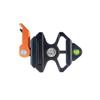 3 Legged Thing Lever Clamp - Left or Right Hand Use Dual Stage Lever Mechanism for Arca-Swiss Compatible Release Plates - No Plate (LV-NKCL) view 2
