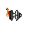 3 Legged Thing Lever Clamp - Left or Right Hand Use Dual Stage Lever Mechanism for Arca-Swiss Compatible Release Plates - No Plate (LV-NKCL) view 3