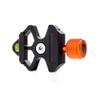 3 Legged Thing Twist Clamp - Twist Mechanism for Arca-Swiss Compatible Release Plates with Bubble Level - No Plate (TW-NKCL) view 2