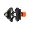 3 Legged Thing Twist Clamp - Twist Mechanism for Arca-Swiss Compatible Release Plates with Bubble Level - No Plate (TW-NKCL) view 3
